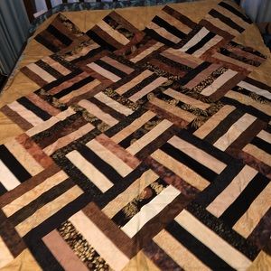 Quilt Top - unfinished quilt